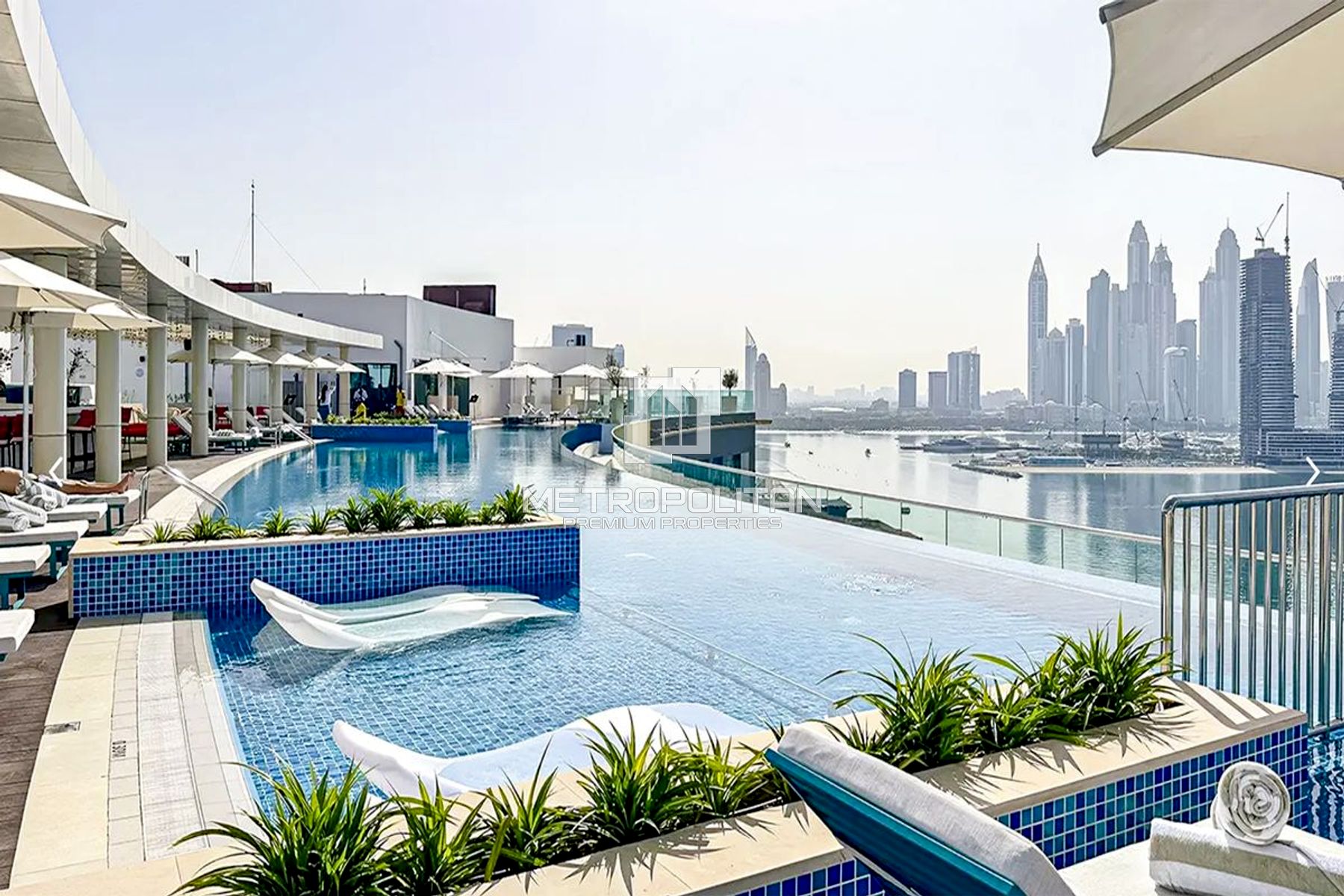 Beach Access | Prime Location | Penthouse Unit