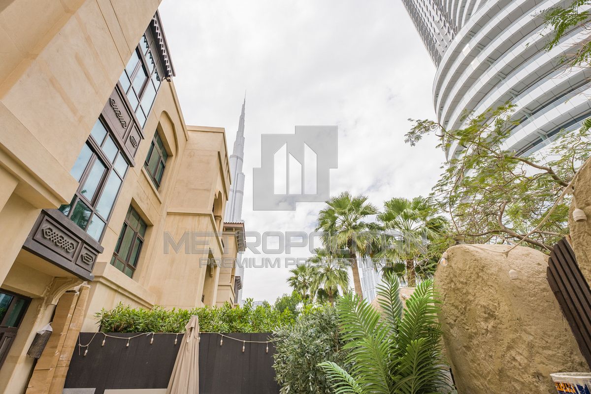 2BR Apartment for Sale in Downtown Dubai – MS-16381 photo-1