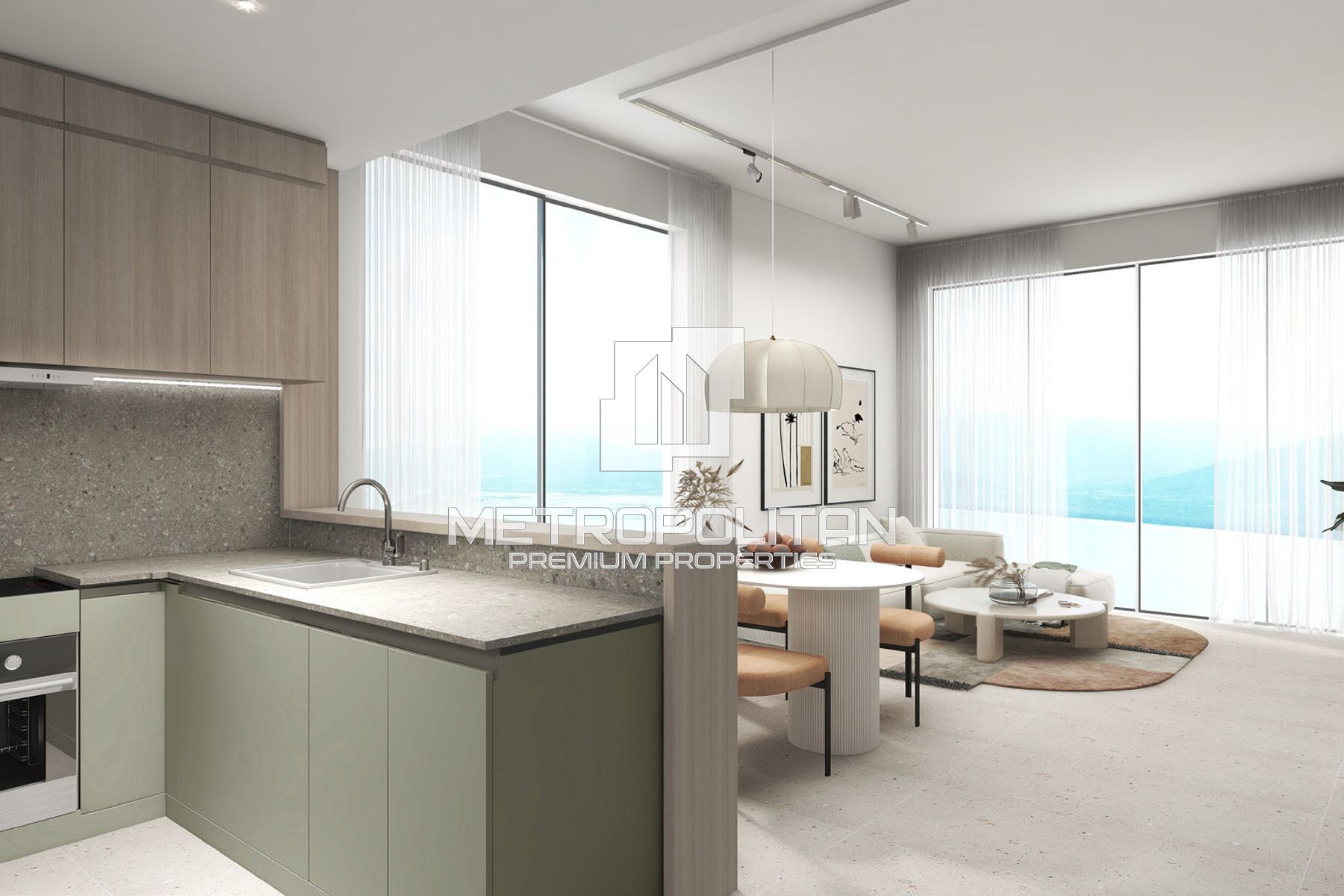 1BR Apartment for Sale in Mina Al Arab – MS-16458 photo-2