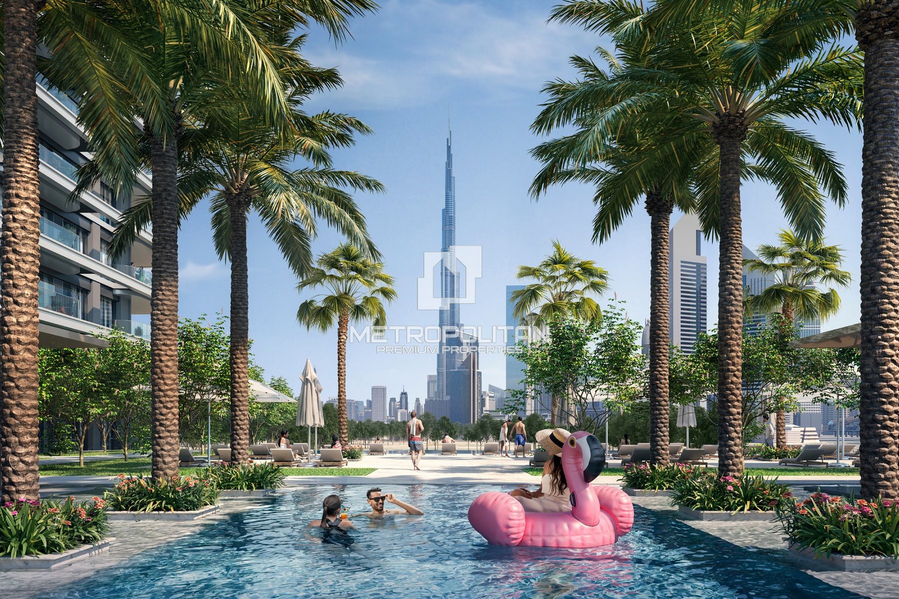 2BR Apartment for Sale in Zabeel – MS-16574 photo-8