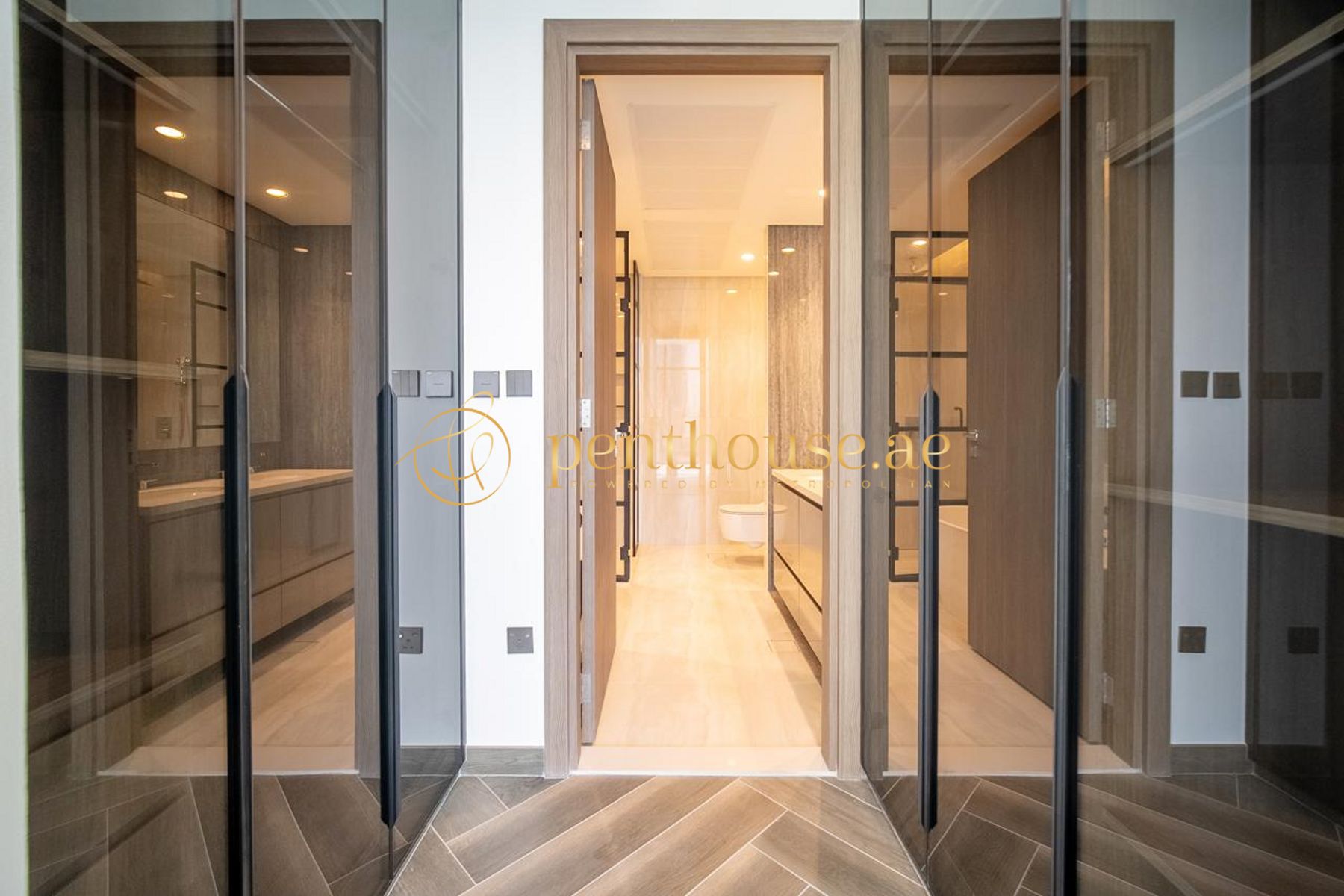 4-комнатный дуплекс на продажу в Business Bay – MS-16723 photo-13