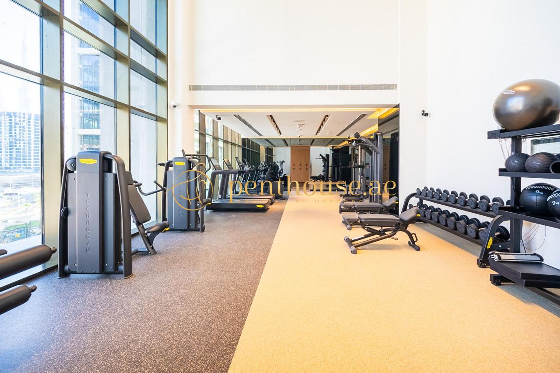 4-комнатный дуплекс на продажу в Business Bay – MS-16723 photo-18