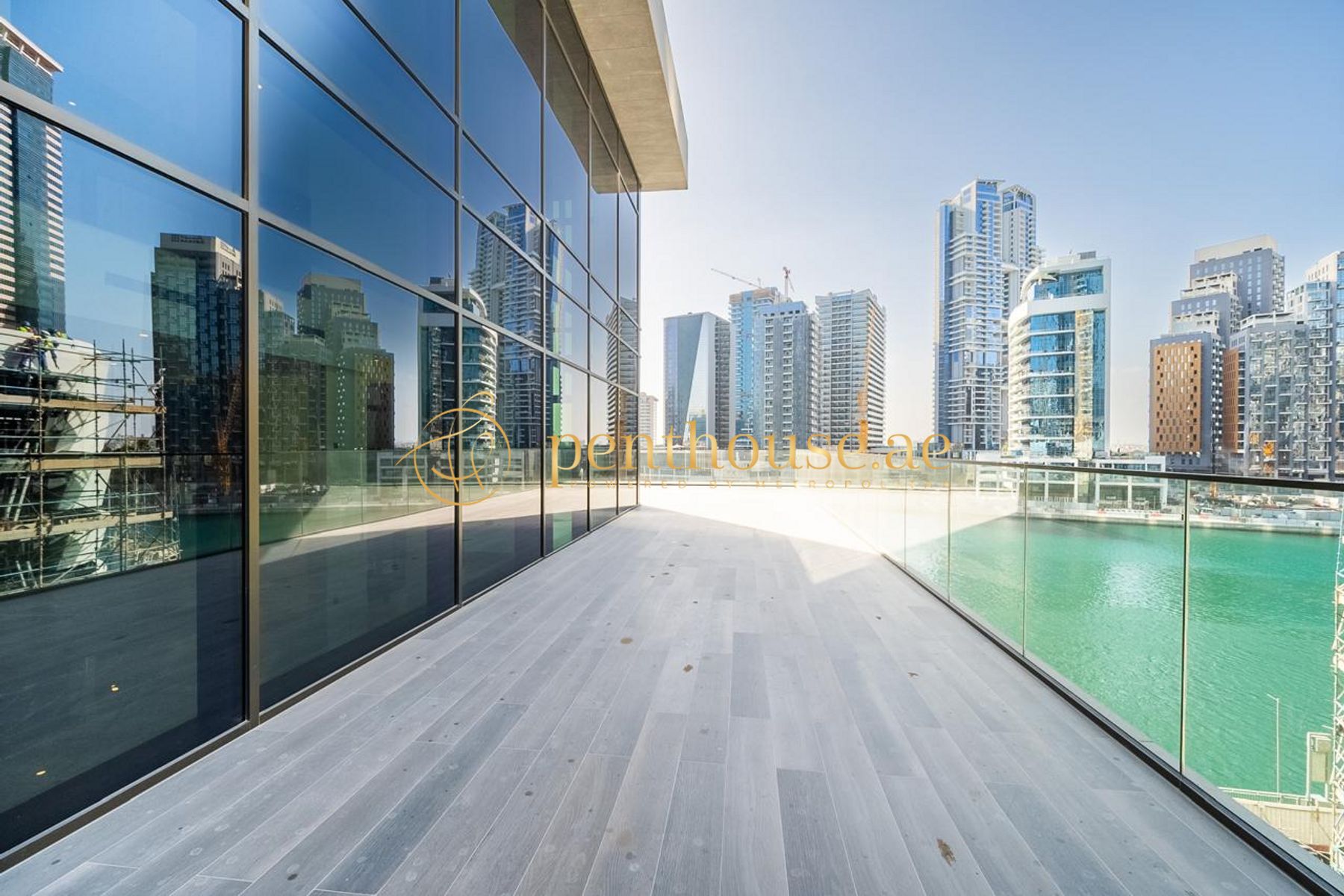 4-комнатный дуплекс на продажу в Business Bay – MS-16723 photo-19