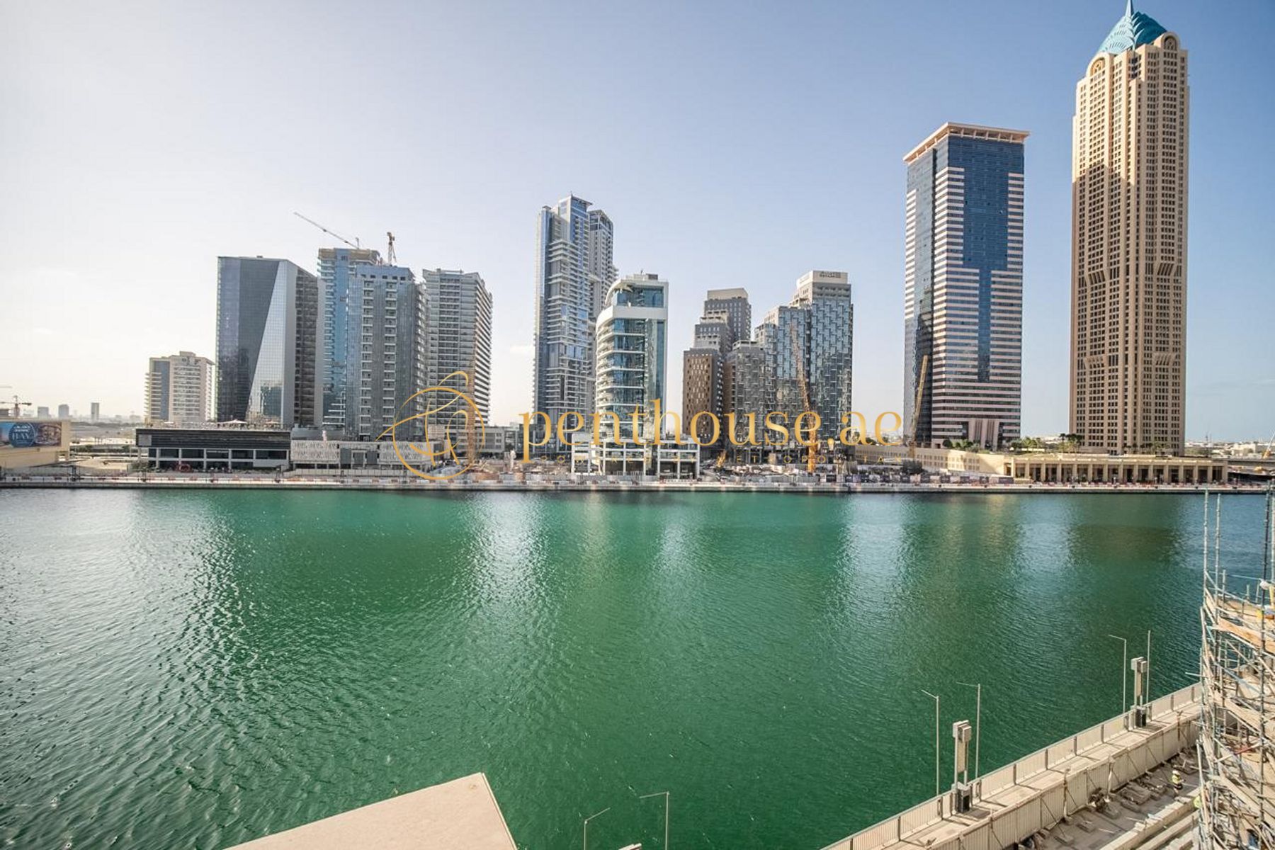 4-комнатный дуплекс на продажу в Business Bay – MS-16723 photo-20