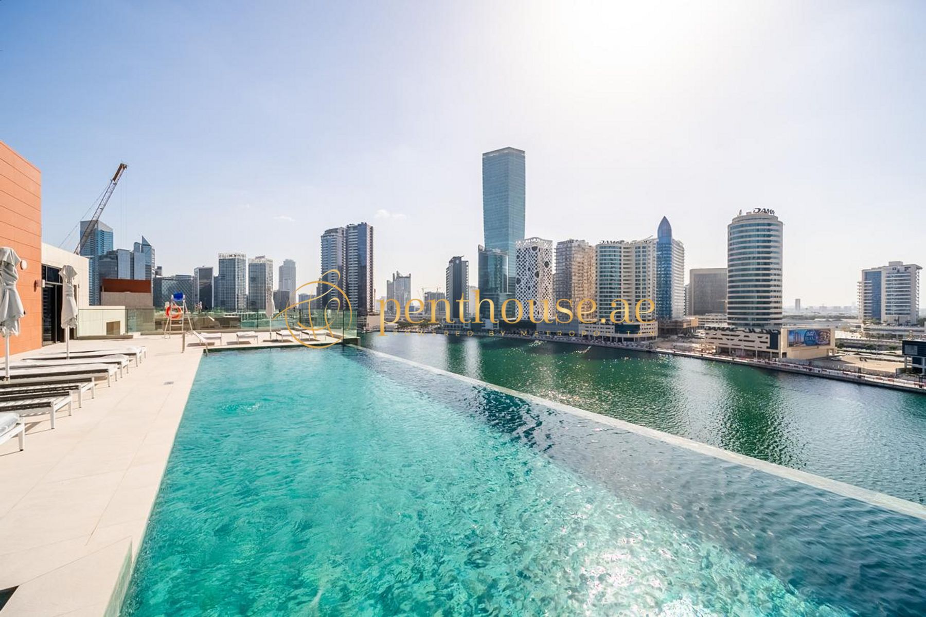 4-комнатный дуплекс на продажу в Business Bay – MS-16723 photo-21