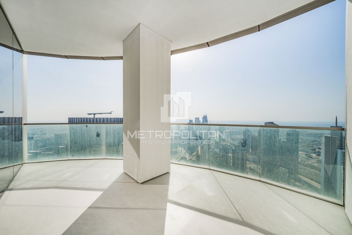 4-комнатный пентхаус на продажу в Downtown Dubai – MS-16726 photo-24