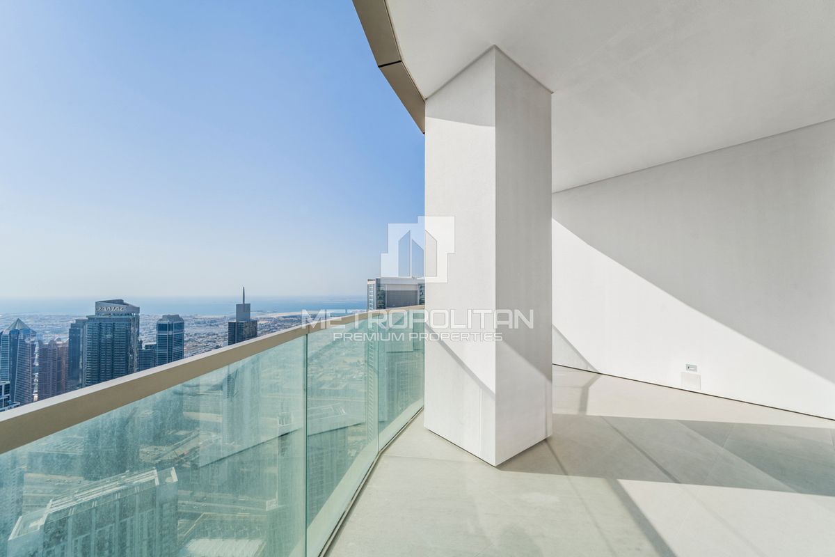 4-комнатный пентхаус на продажу в Downtown Dubai – MS-16726 photo-25