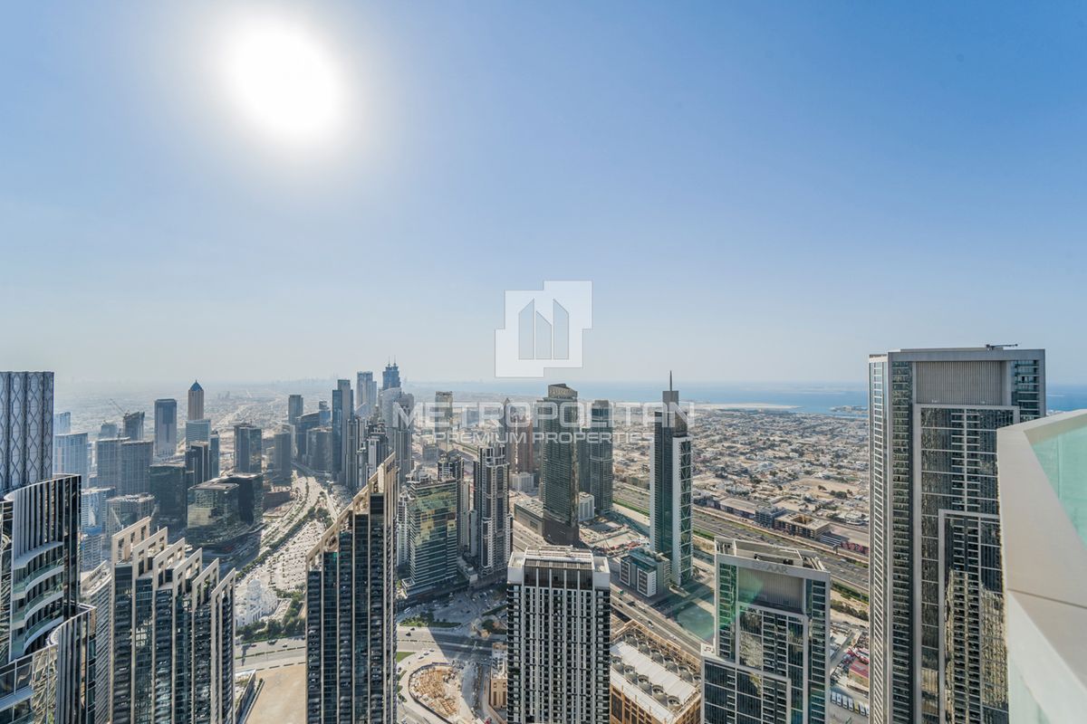 4-комнатный пентхаус на продажу в Downtown Dubai – MS-16726 photo-26