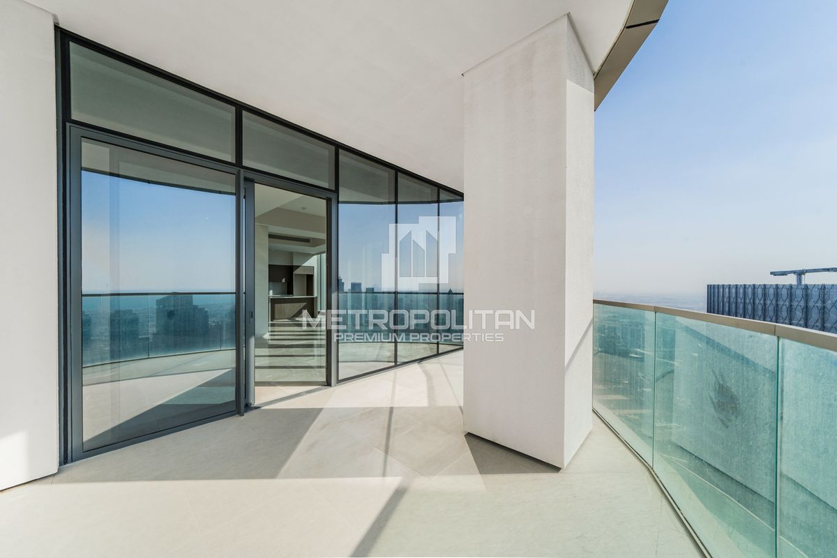 4-комнатный пентхаус на продажу в Downtown Dubai – MS-16726 photo-27