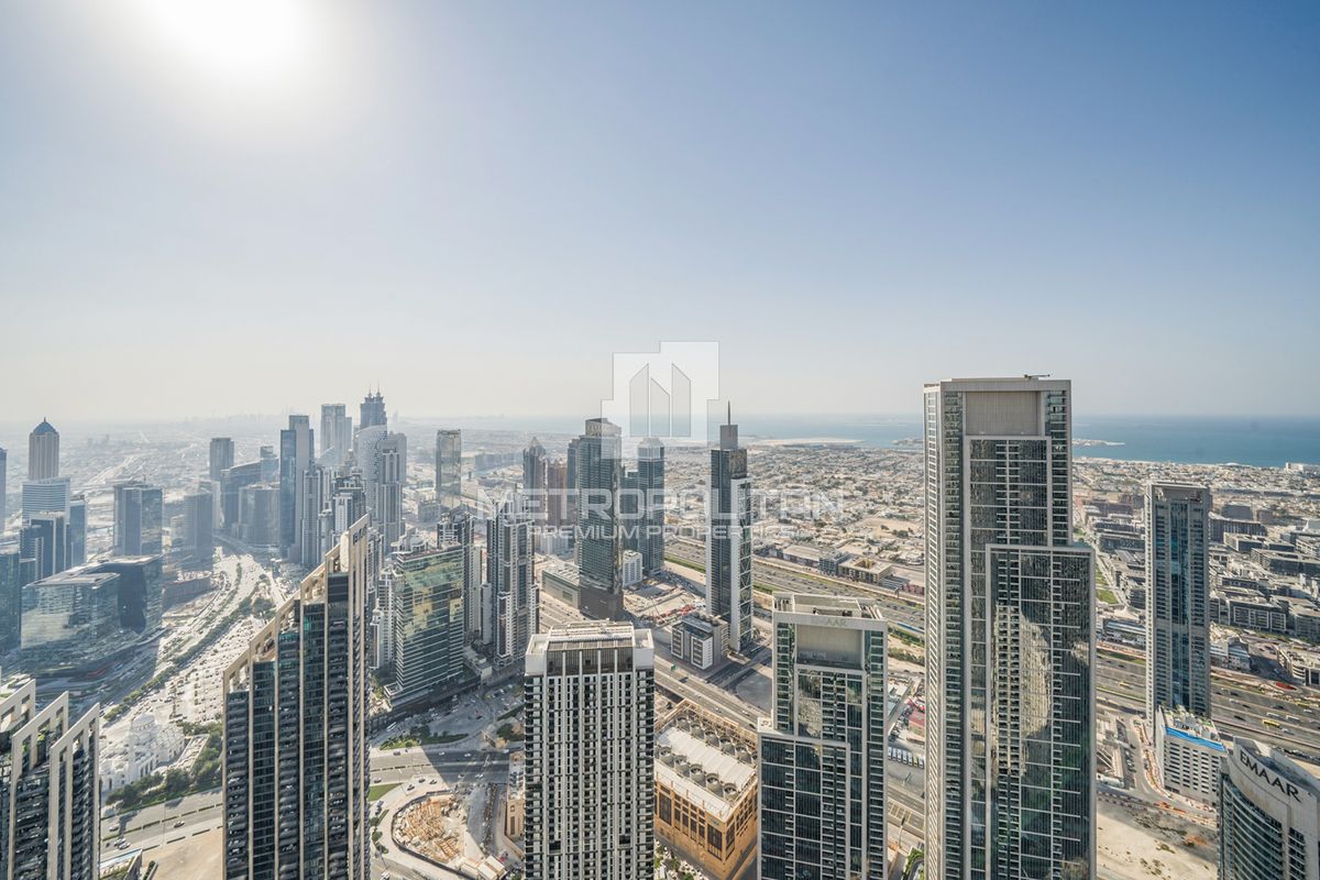 4-комнатный пентхаус на продажу в Downtown Dubai – MS-16726 photo-28
