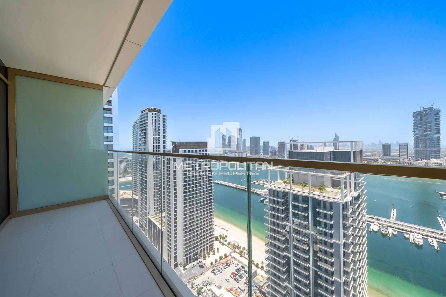 1BR Apartment for Sale in Dubai Harbour – MS-16807