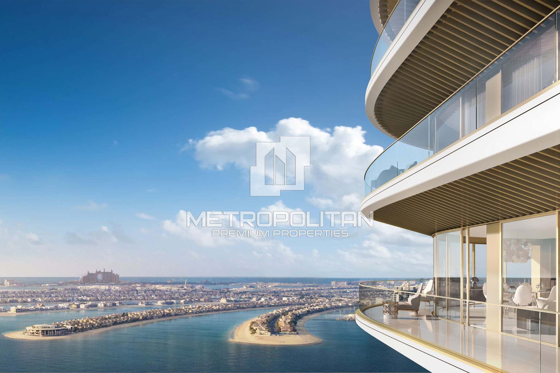 1BR Apartment for Sale in Dubai Harbour – MS-16807 photo-1