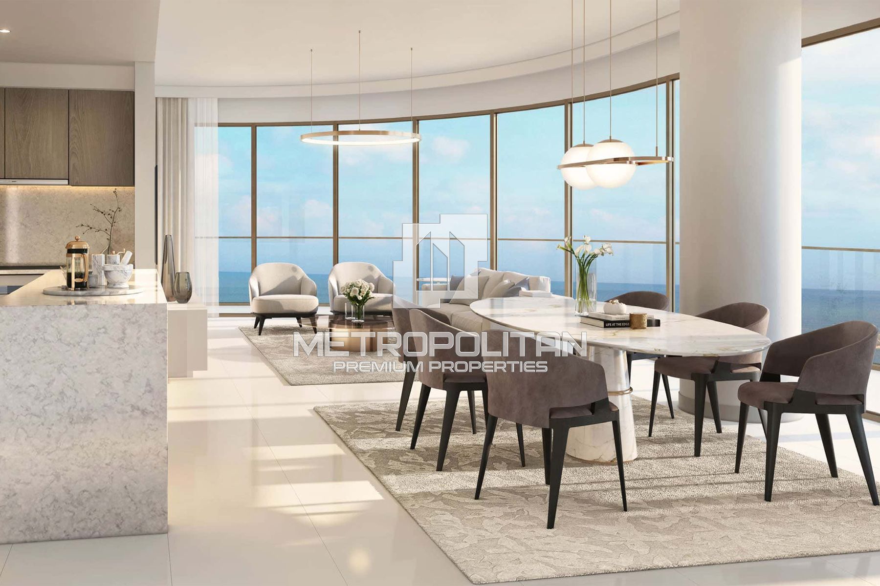 1BR Apartment for Sale in Dubai Harbour – MS-16807 photo-2