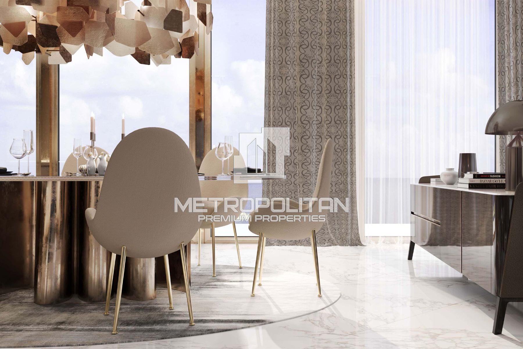 1BR Apartment for Sale in Dubai Harbour – MS-16807 photo-5