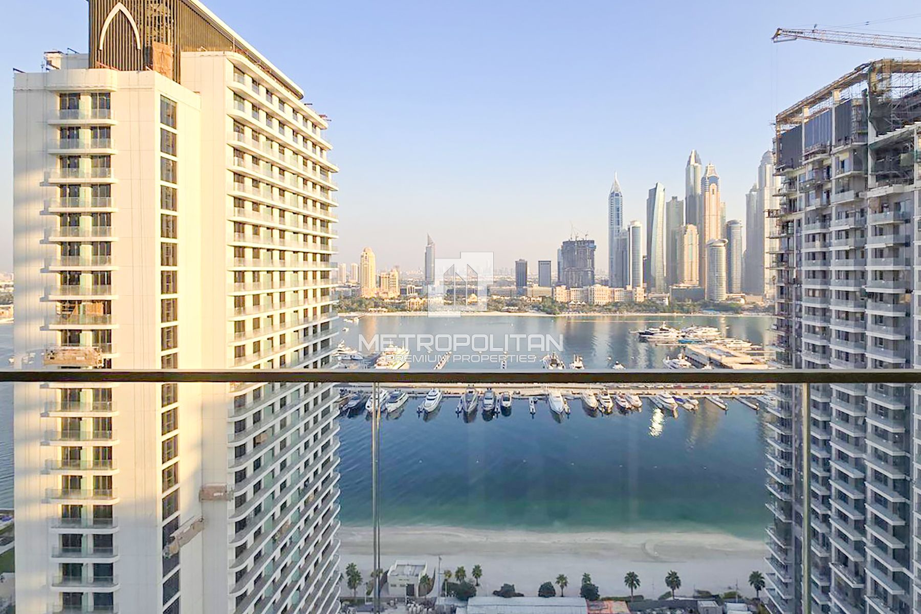 2BR Apartment for Sale in Dubai Harbour – MS-16808 photo-0