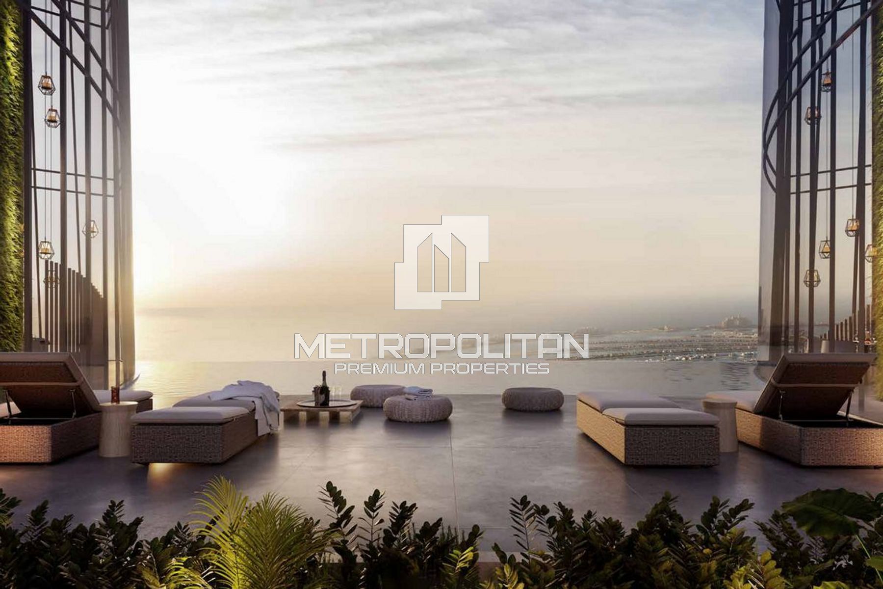 Квартира-студия на продажу в Dubai Marina – MS-16810 photo-7