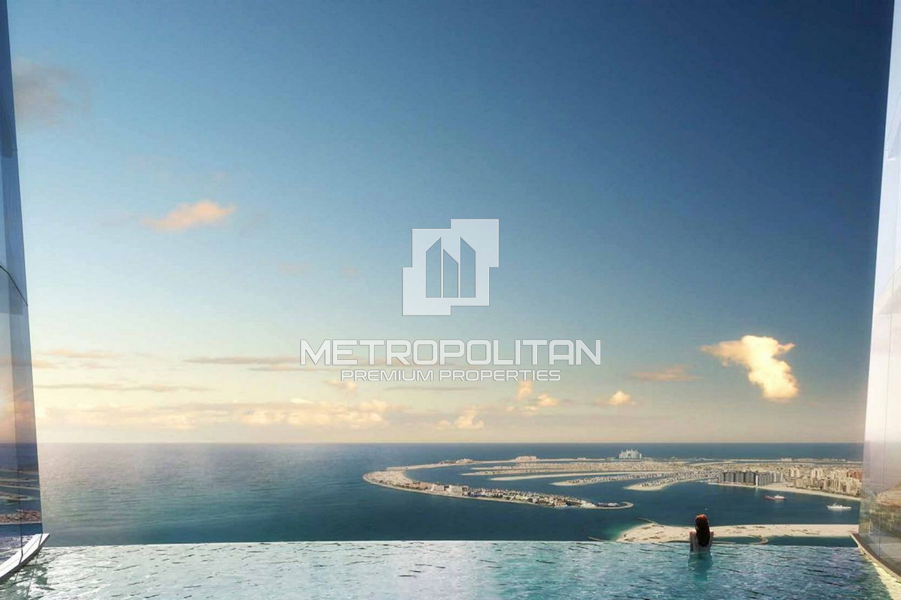 Квартира-студия на продажу в Dubai Marina – MS-16810 photo-8