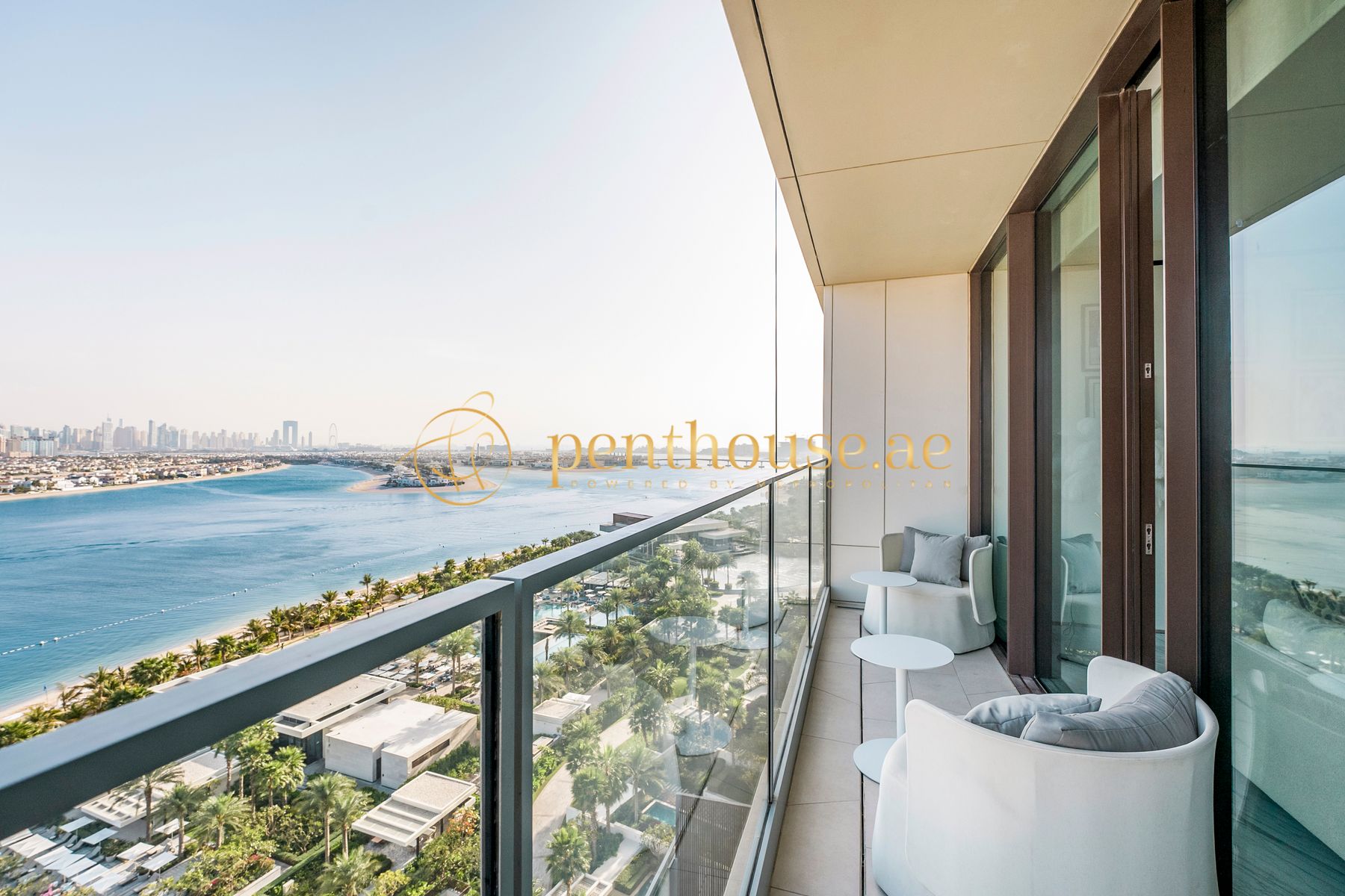 Furnished Luxury Apartment | Palm Jumeirah View photo-0