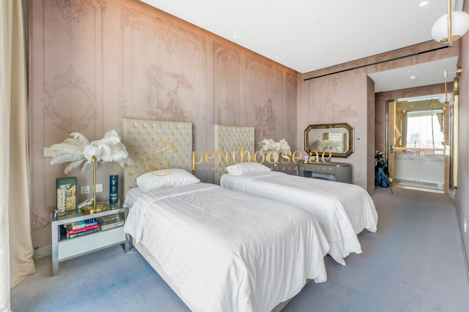 Furnished Luxury Apartment | Palm Jumeirah View photo-1
