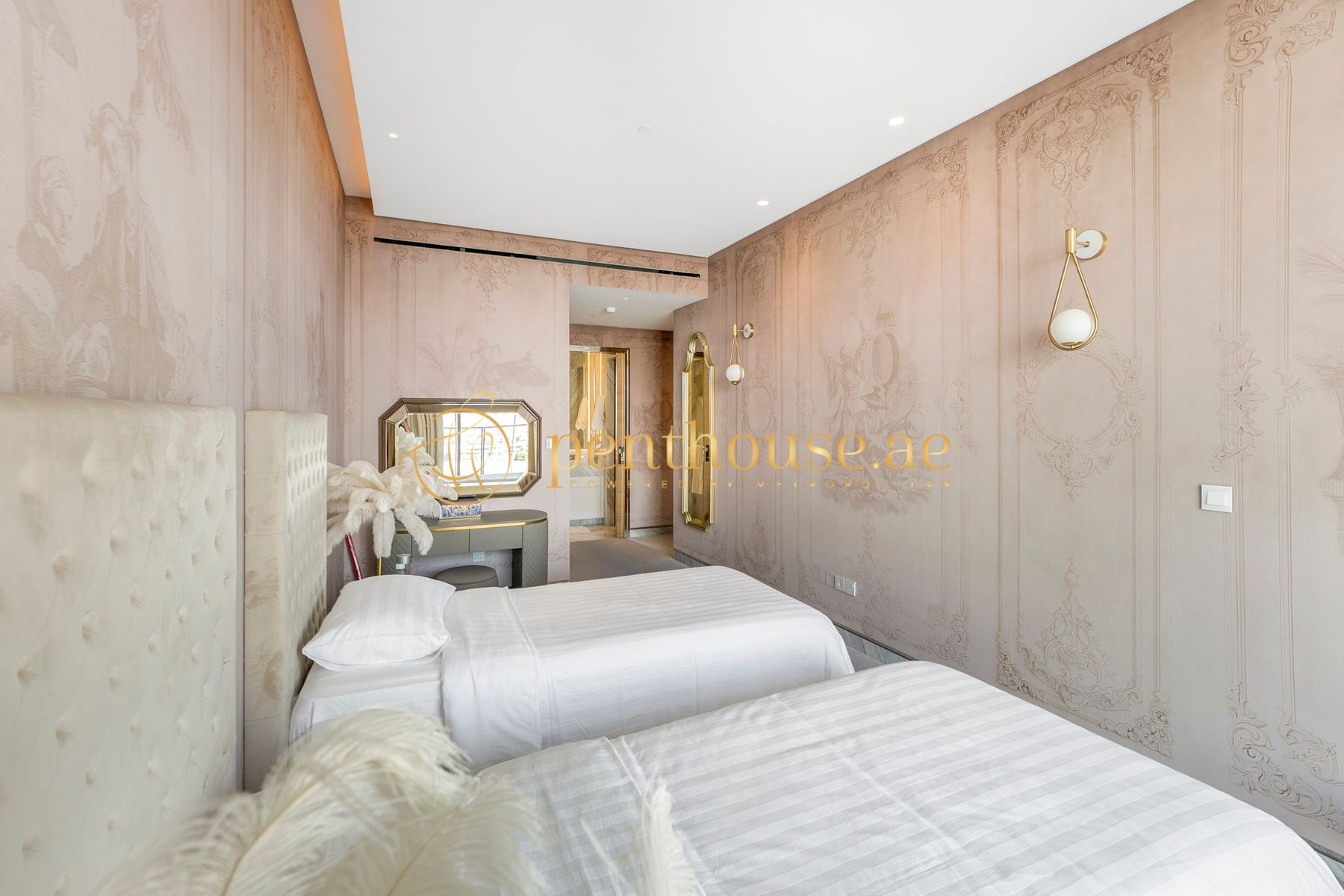 Furnished Luxury Apartment | Palm Jumeirah View photo-2