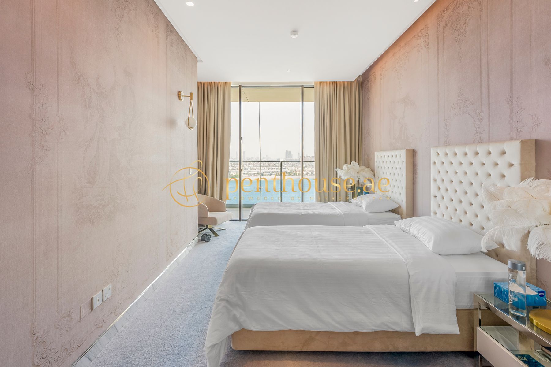 Furnished Luxury Apartment | Palm Jumeirah View photo-3