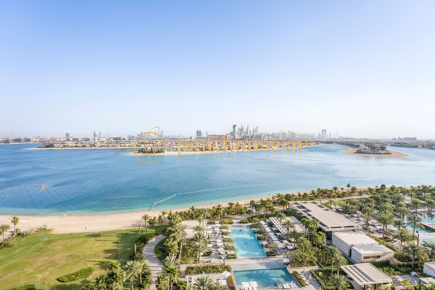 Furnished Luxury Apartment | Palm Jumeirah View photo-4