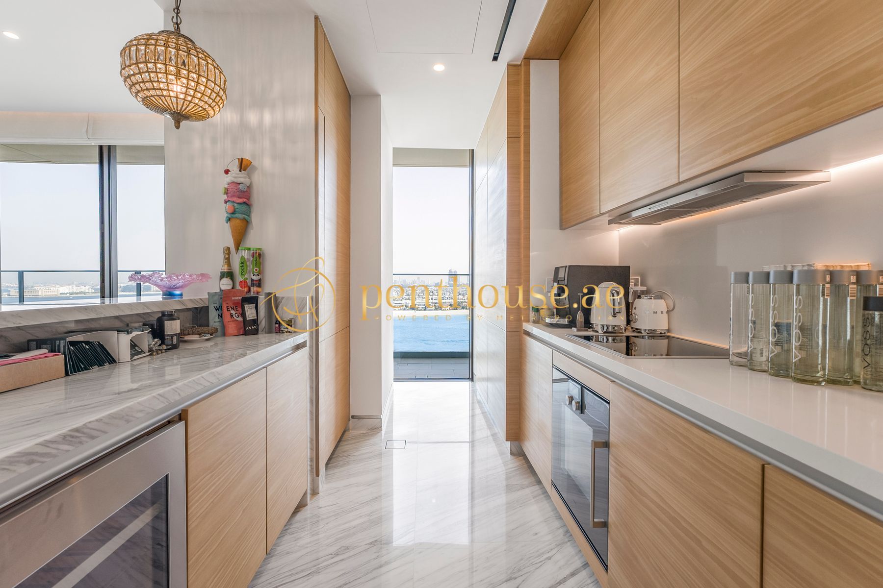 Furnished Luxury Apartment | Palm Jumeirah View photo-6