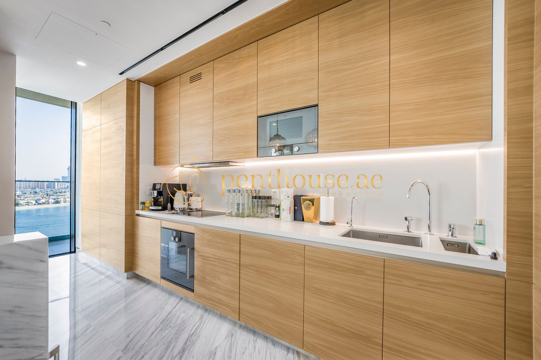 Furnished Luxury Apartment | Palm Jumeirah View photo-8