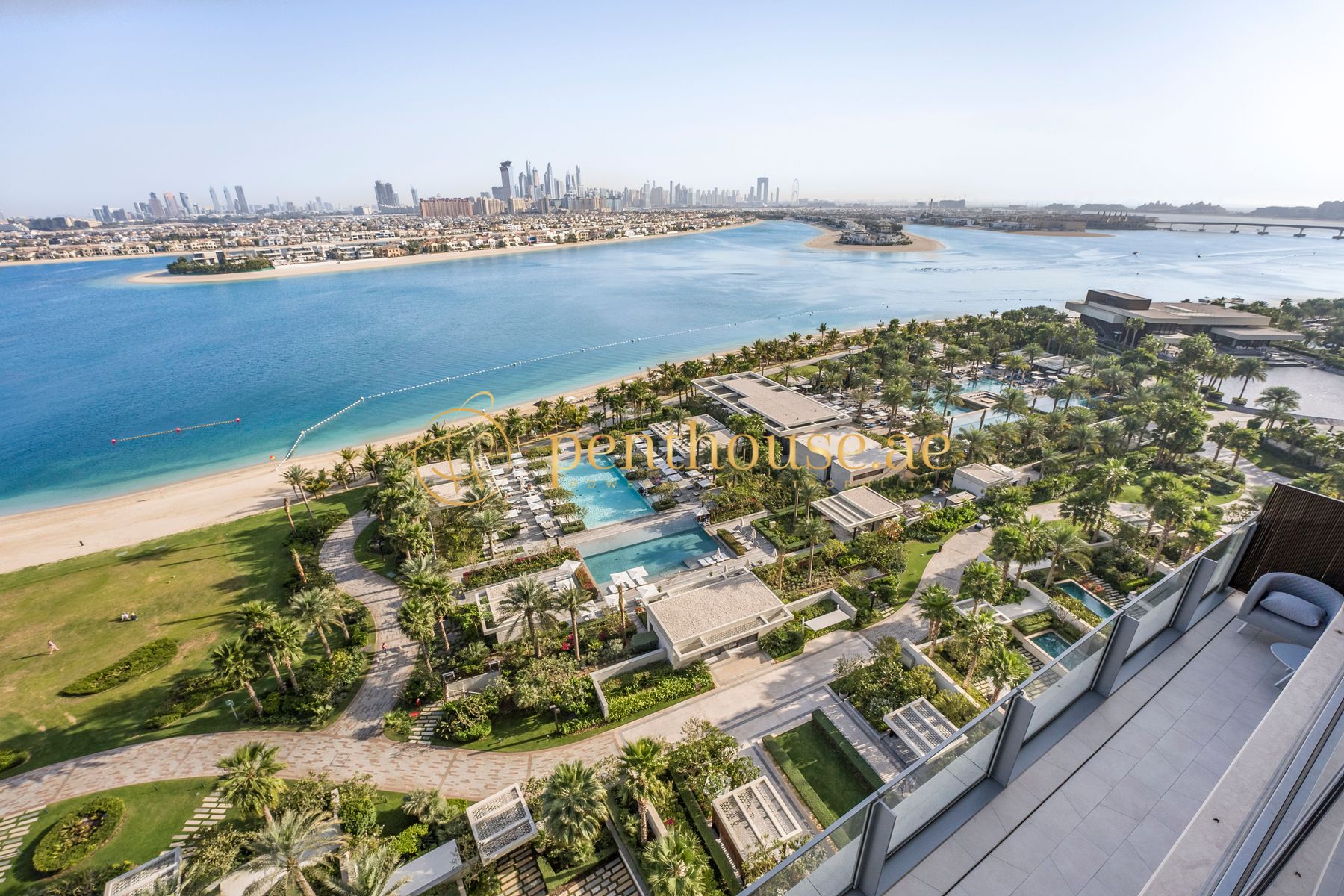 Furnished Luxury Apartment | Palm Jumeirah View photo-9