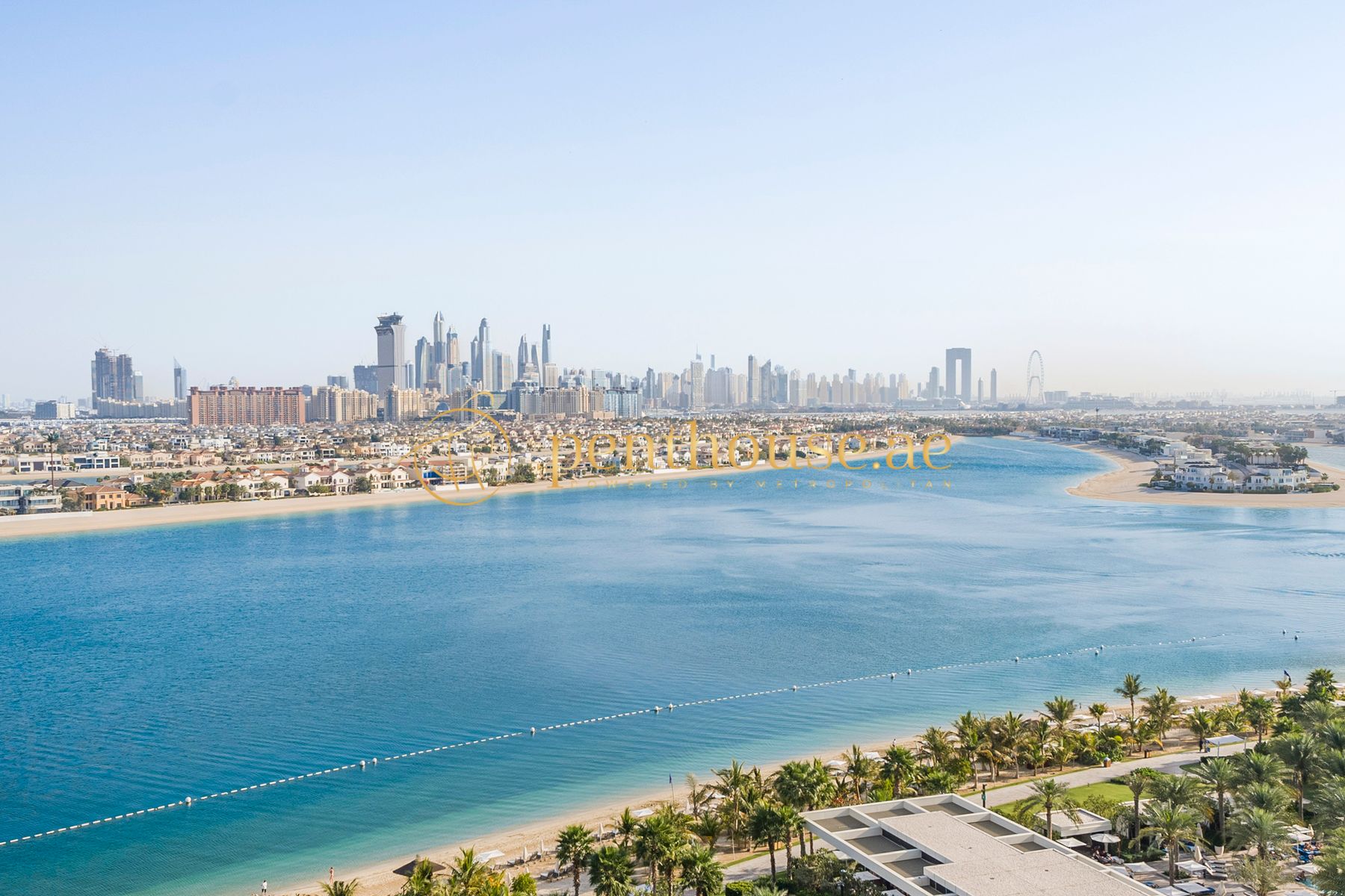 Furnished Luxury Apartment | Palm Jumeirah View photo-10