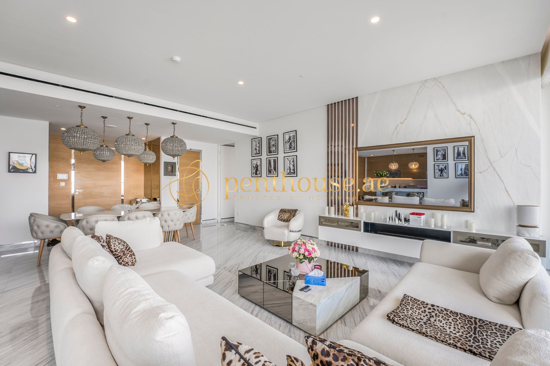 Furnished Luxury Apartment | Palm Jumeirah View photo-11