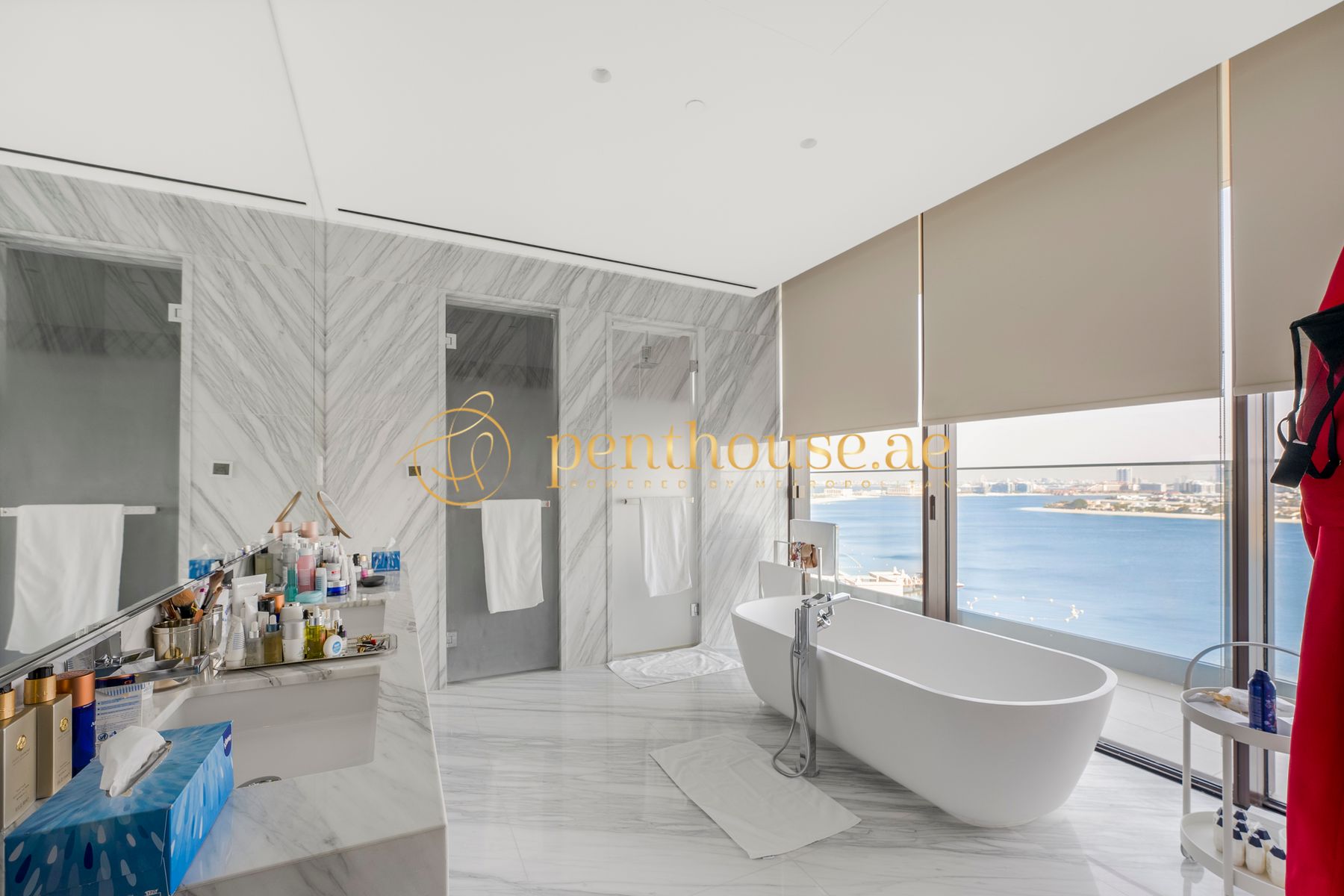 Furnished Luxury Apartment | Palm Jumeirah View photo-14