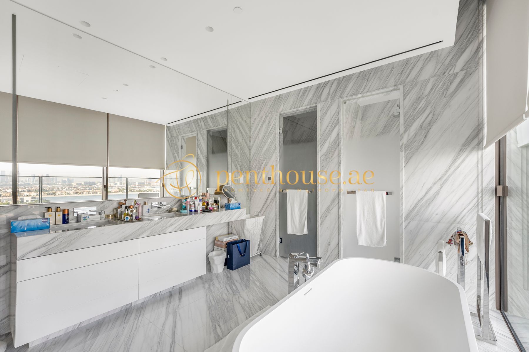 Furnished Luxury Apartment | Palm Jumeirah View photo-15