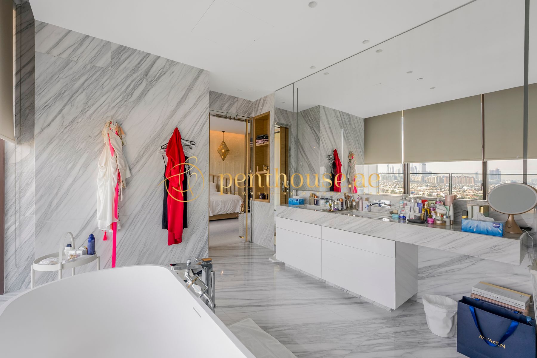 Furnished Luxury Apartment | Palm Jumeirah View photo-16