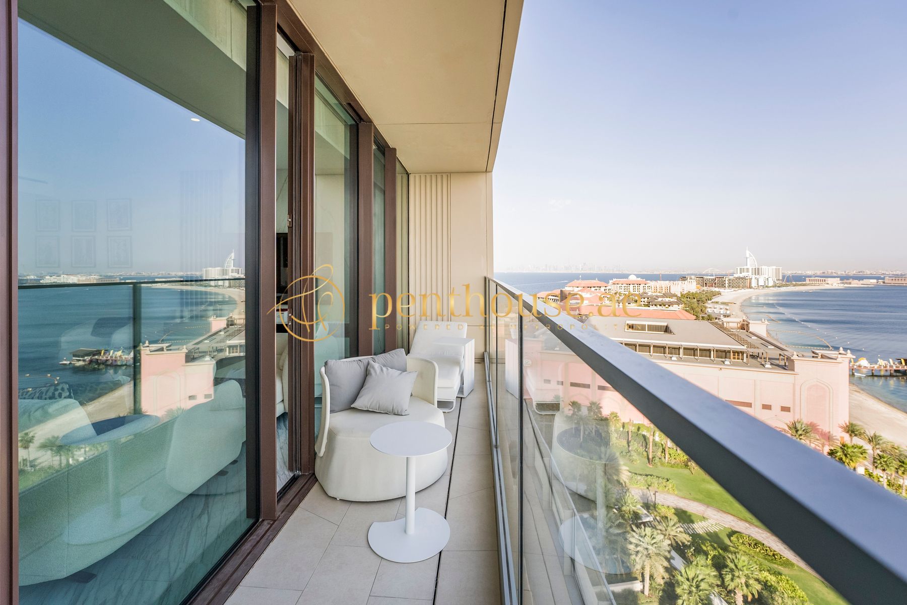 Furnished Luxury Apartment | Palm Jumeirah View photo-17