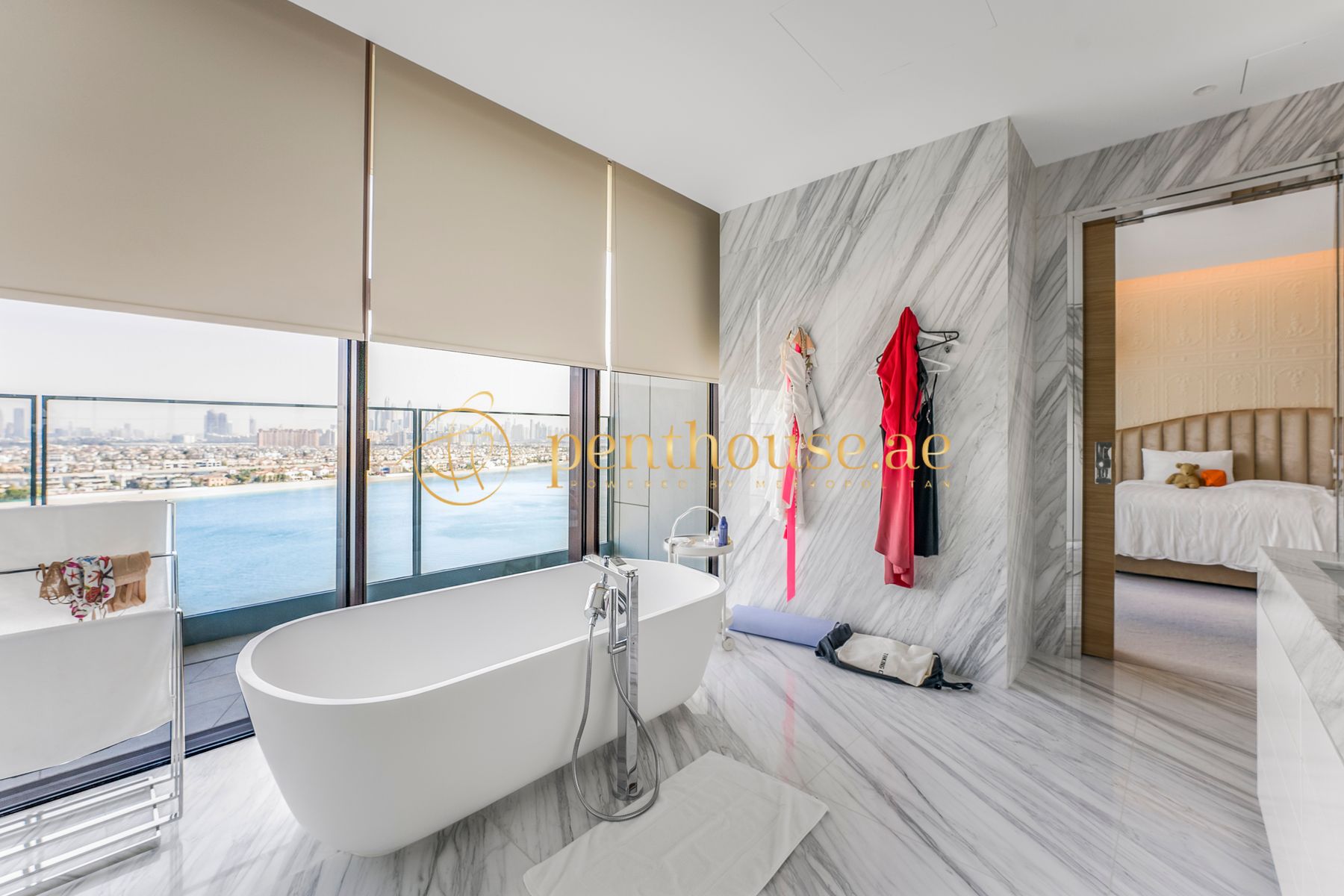 Furnished Luxury Apartment | Palm Jumeirah View photo-18
