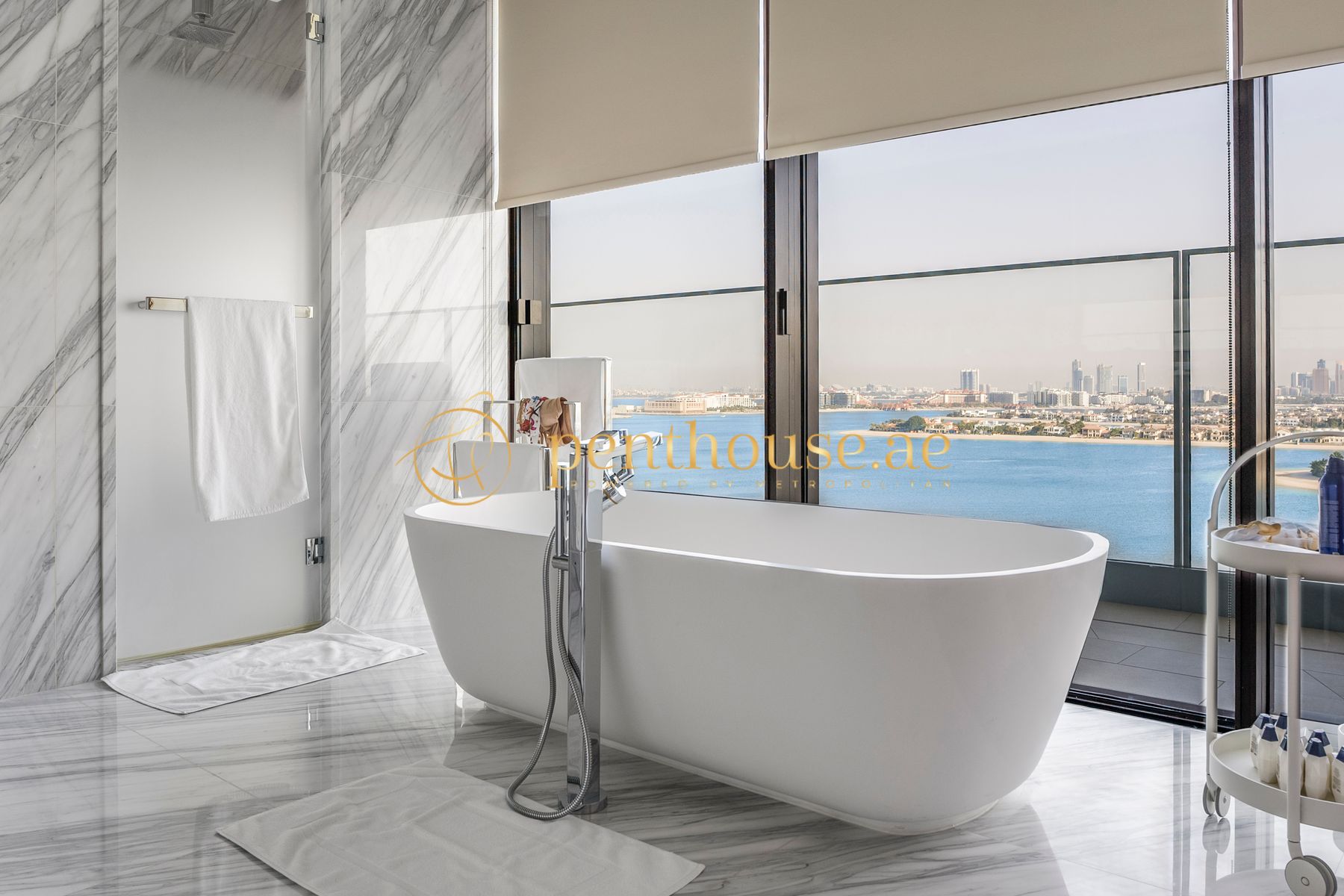 Furnished Luxury Apartment | Palm Jumeirah View photo-19