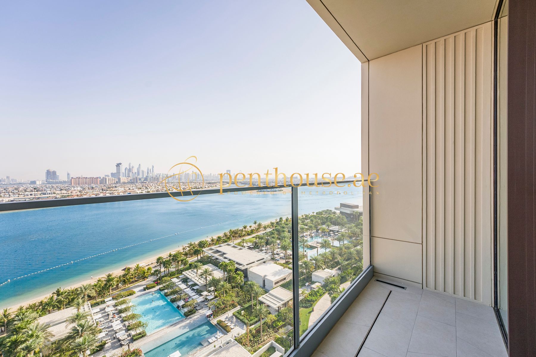 Furnished Luxury Apartment | Palm Jumeirah View photo-20