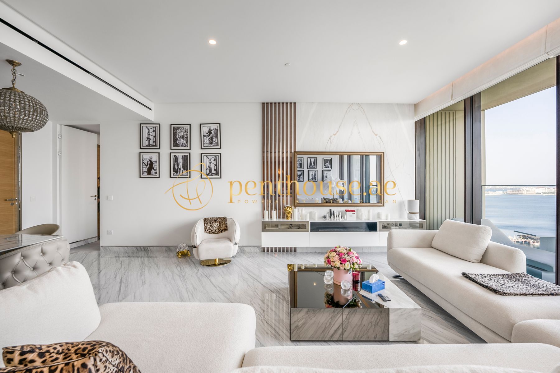 Furnished Luxury Apartment | Palm Jumeirah View photo-22
