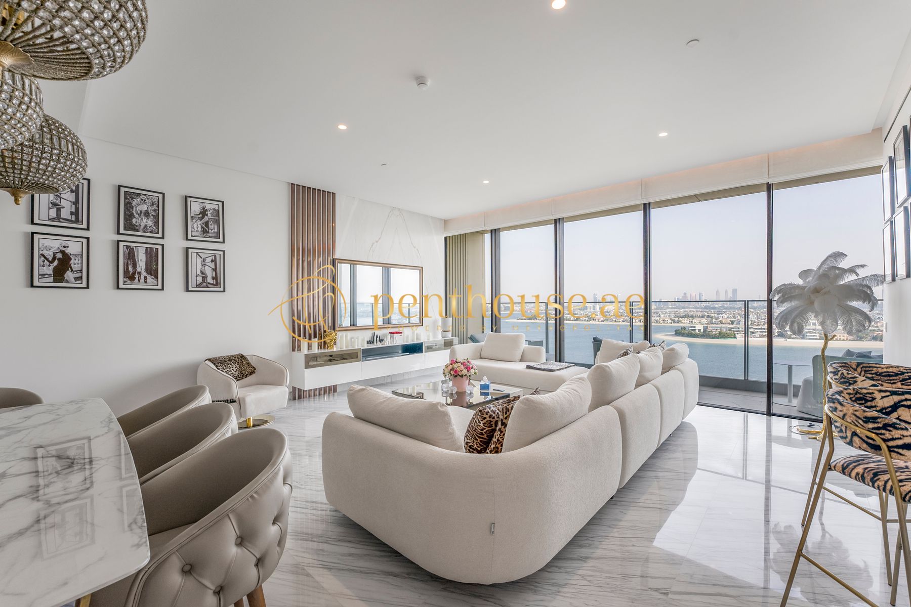 Furnished Luxury Apartment | Palm Jumeirah View photo-26