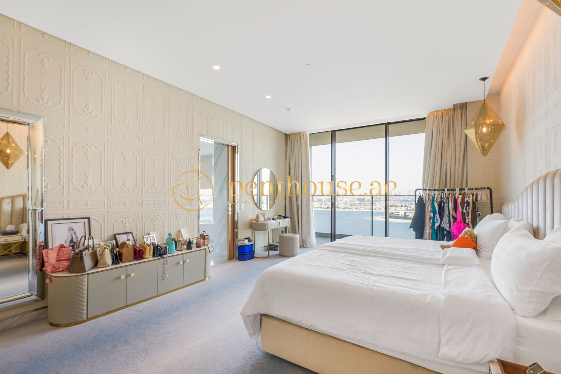 Furnished Luxury Apartment | Palm Jumeirah View photo-28
