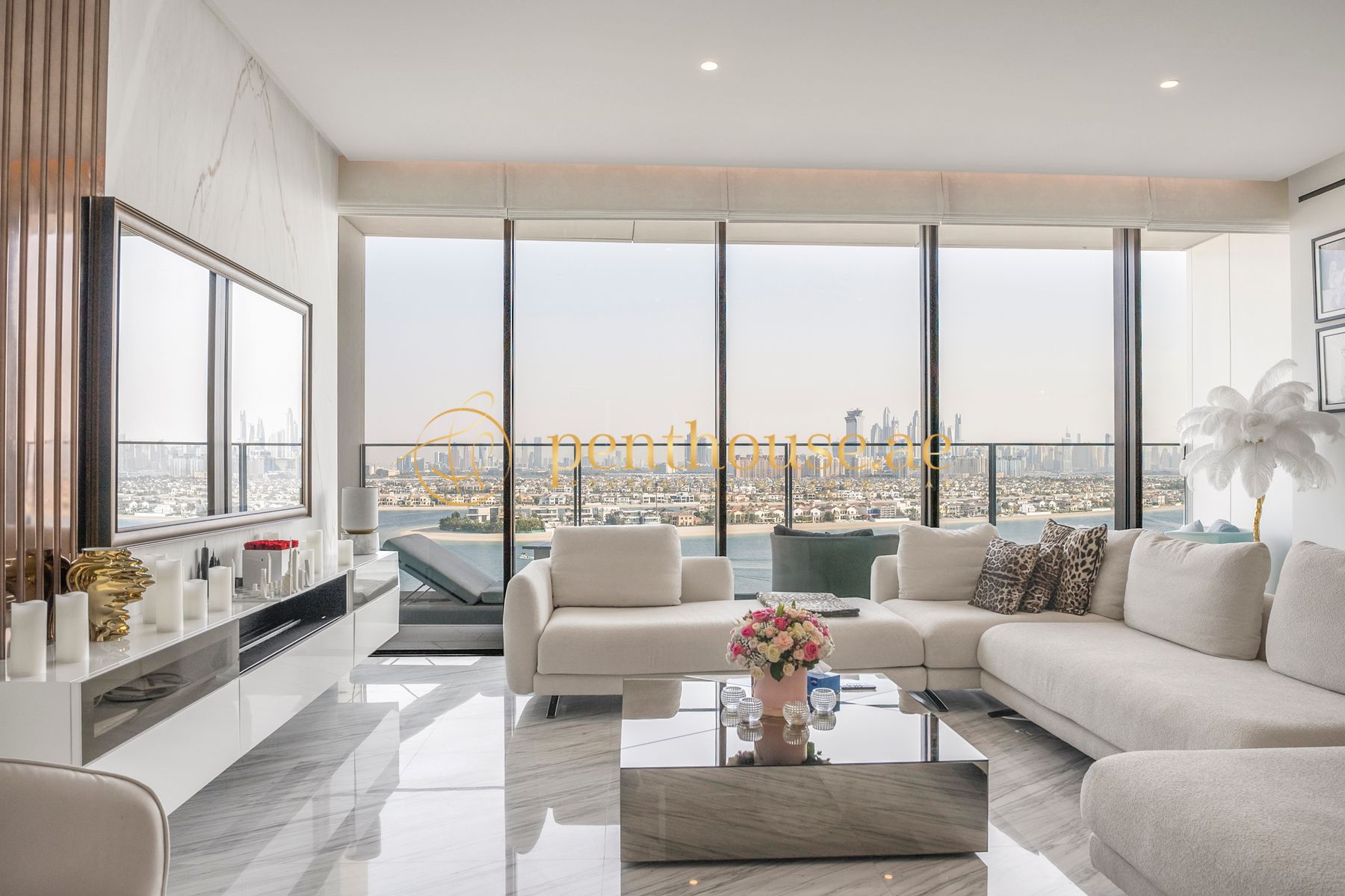 Furnished Luxury Apartment | Palm Jumeirah View photo-29