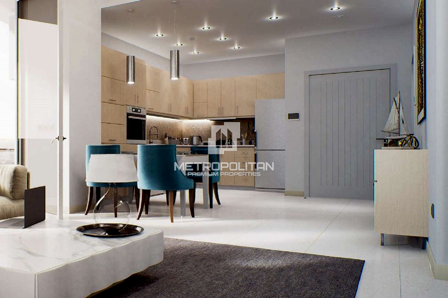 شقة للبيع في Golf Views Seven City، Jumeirah Lake Towers - MS-16914