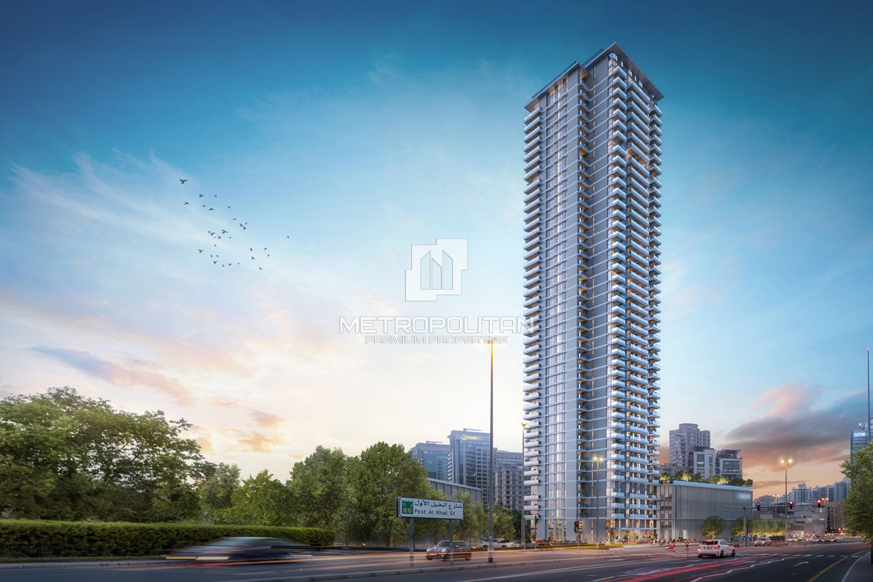 Large Layout | High Floor | Sophisticated living photo-9