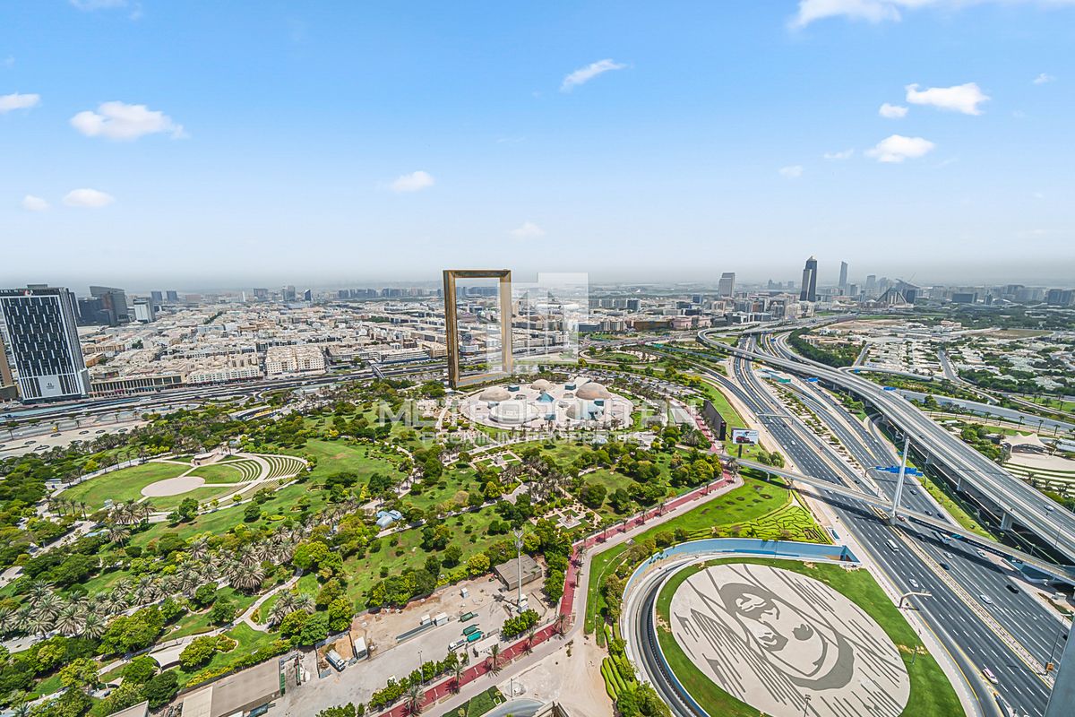 3-комнатная квартира на продажу в Zabeel – MS-17095 photo-22
