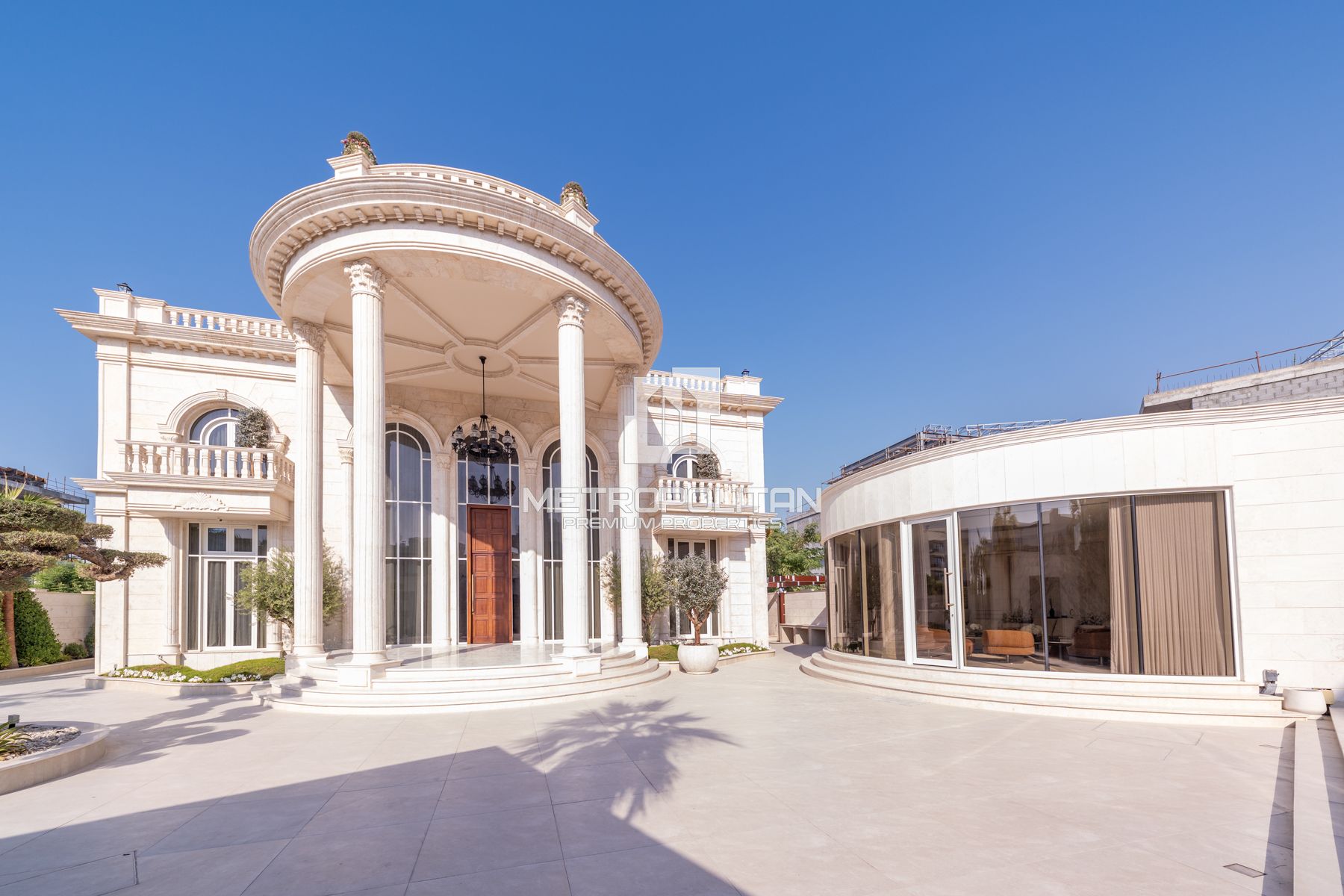 فيلا 7 غرف نوم للبيع في جميرا – MS-17203