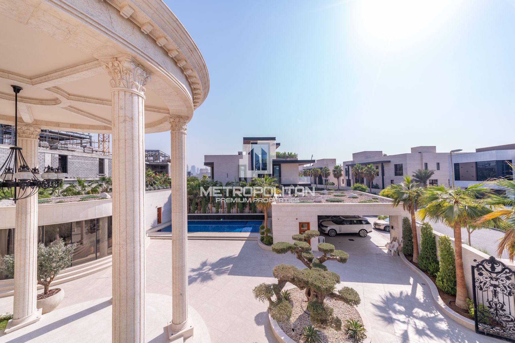 Image - Pearl Jumeirah Villas, Jumeirah, Dubai | Project - فيلا