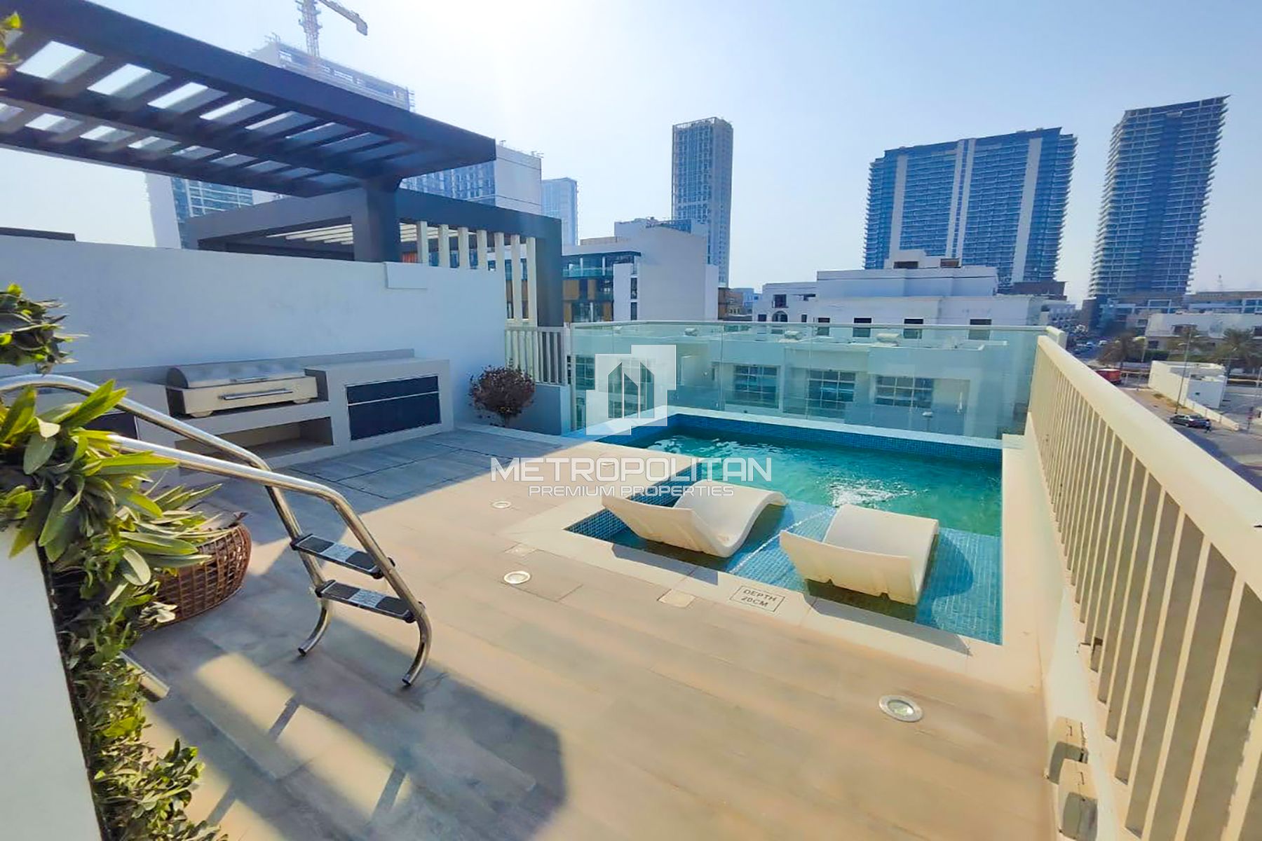 4BR Townhouse for Sale in Jumeirah Village Circle – MS-17242 photo-22