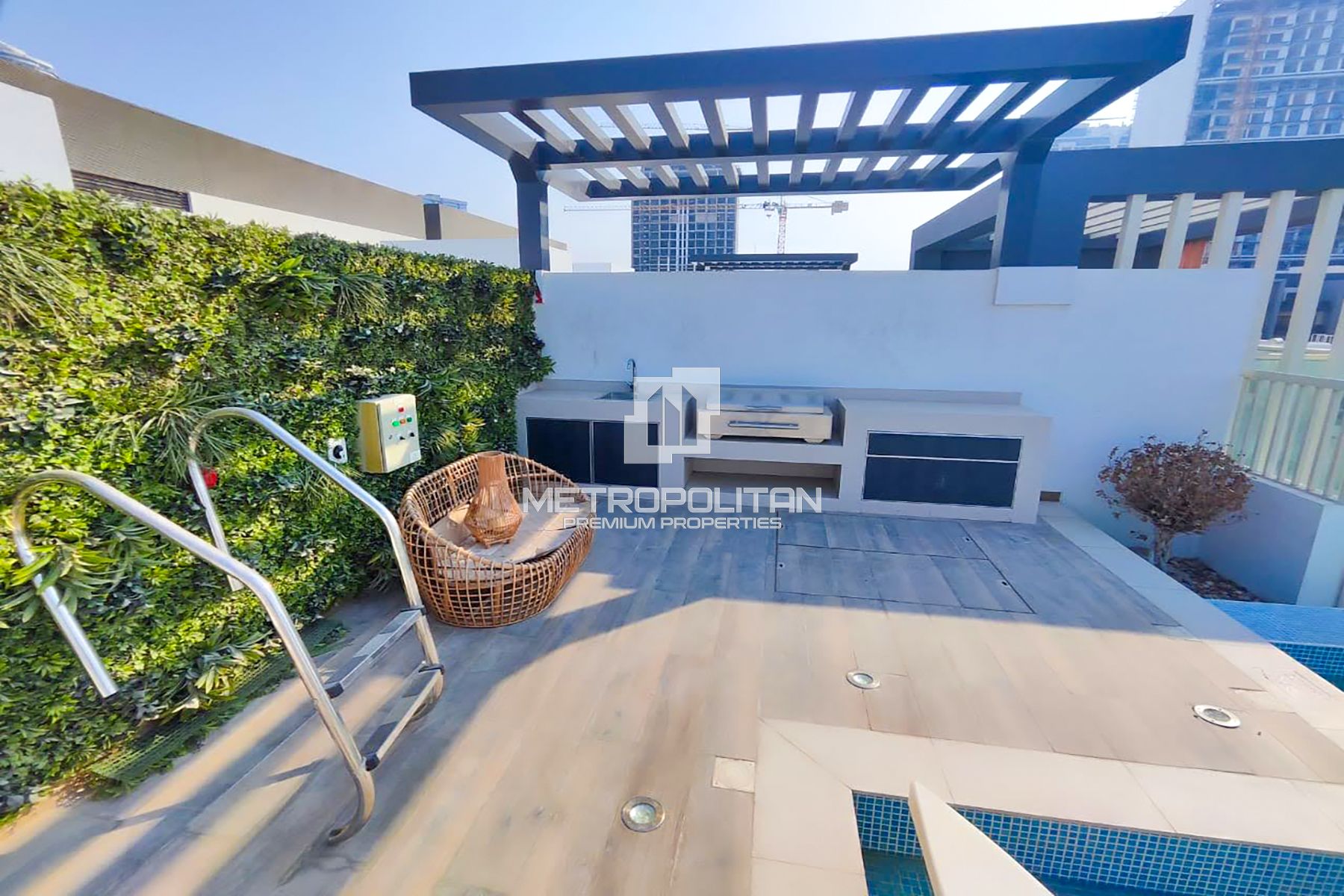 4BR Townhouse for Sale in Jumeirah Village Circle – MS-17242 photo-24