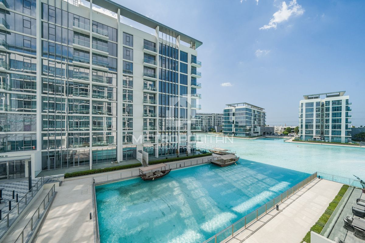 1-комнатная квартира на продажу в Mohammed Bin Rashid City – MS-17320 photo-0